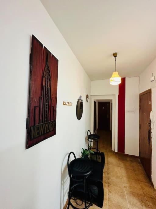 Rooms In Madrid Downtown Exterior photo